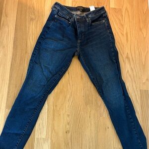 Banana Republic Curvy Skinny Jeans